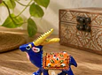 Animales de Vrindavan Variados