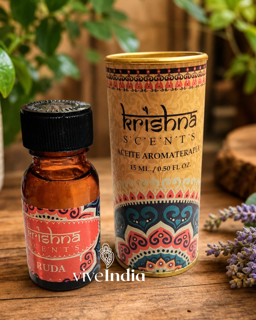 Esencia aromática