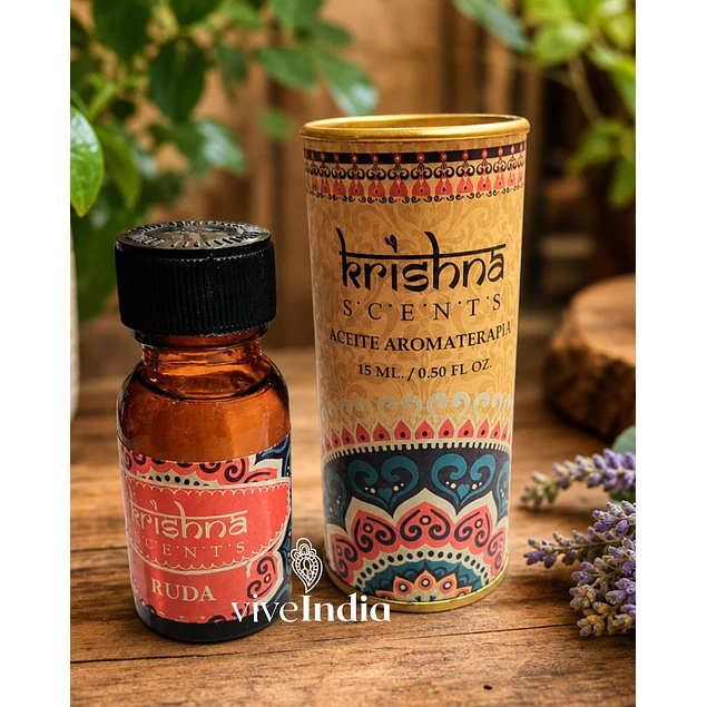 Esencia aromática