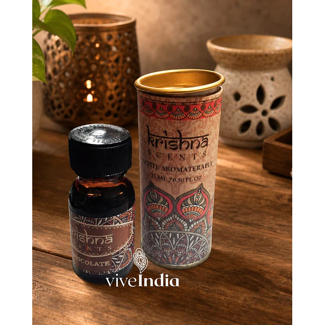 Esencia aromática