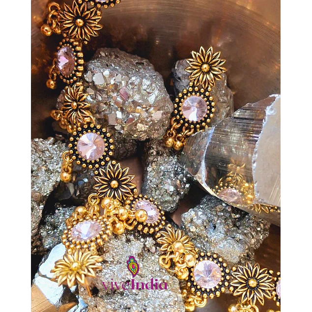 Set collar + aros