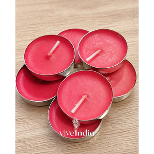 Velas unidades x 12unid.