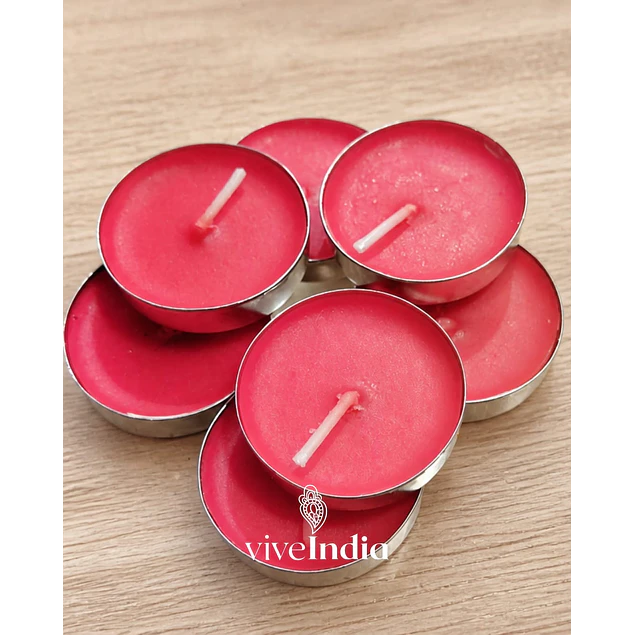 Velas unidades x 12unid.