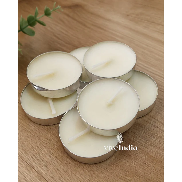 Velas unidades x 12unid.