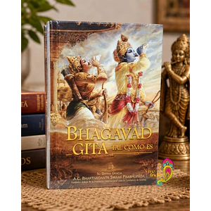 El Bhagavad Gita - Tapa Dura
