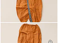 Dhoti de algodón para niño listo para usar - 4 a 6 años