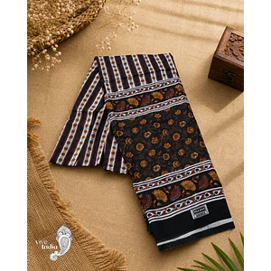 Dupata algodón - estampada