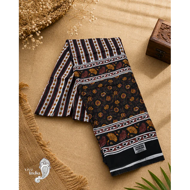 Dupata algodón - estampada
