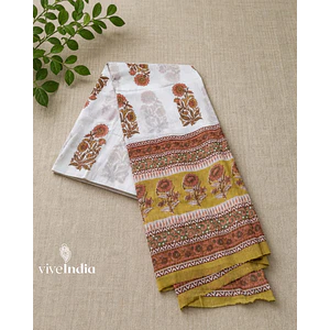 Dupata algodón - estampda