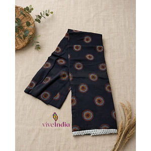 Dupata algodón - estampada