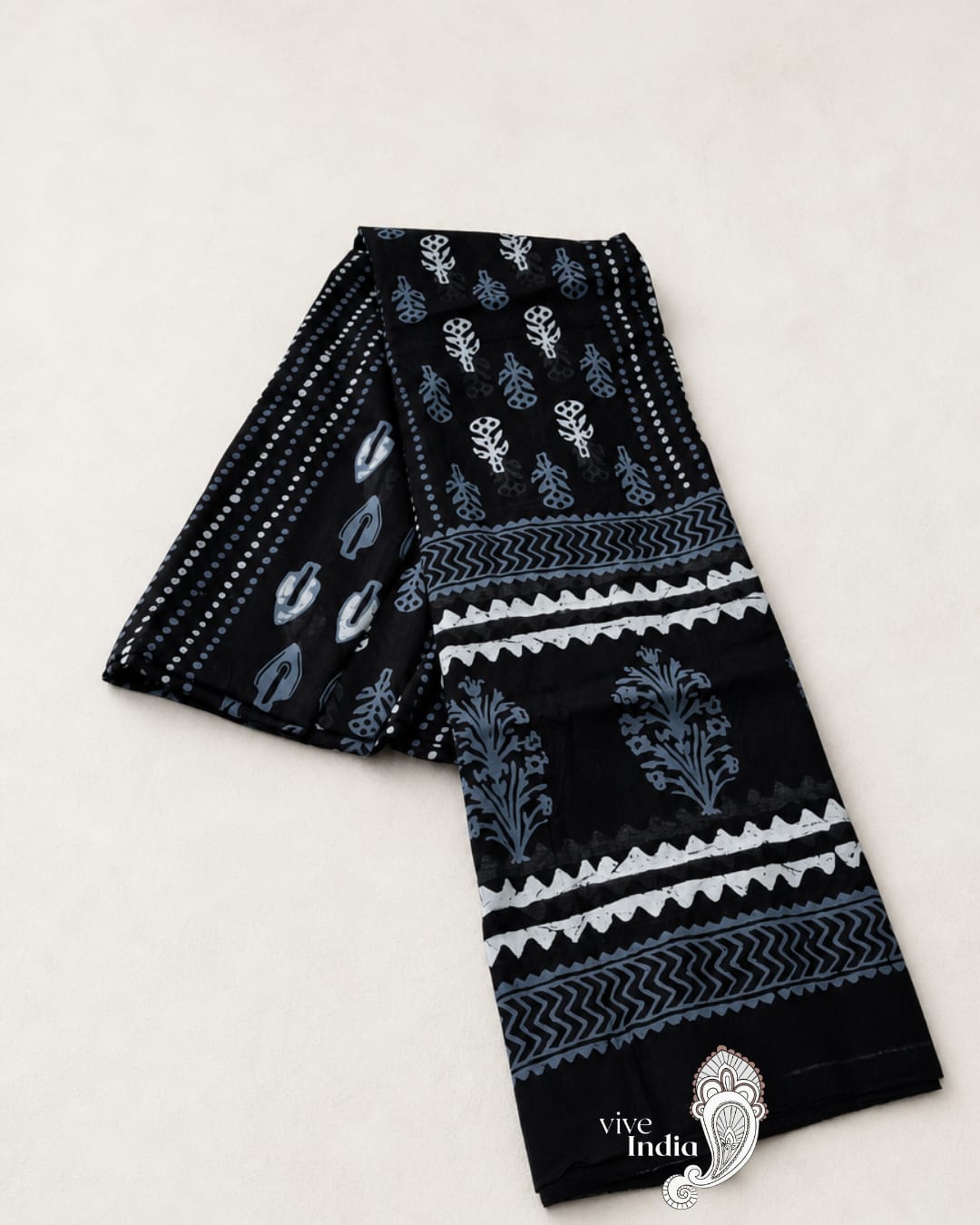 Dupata Algodón - Estampada