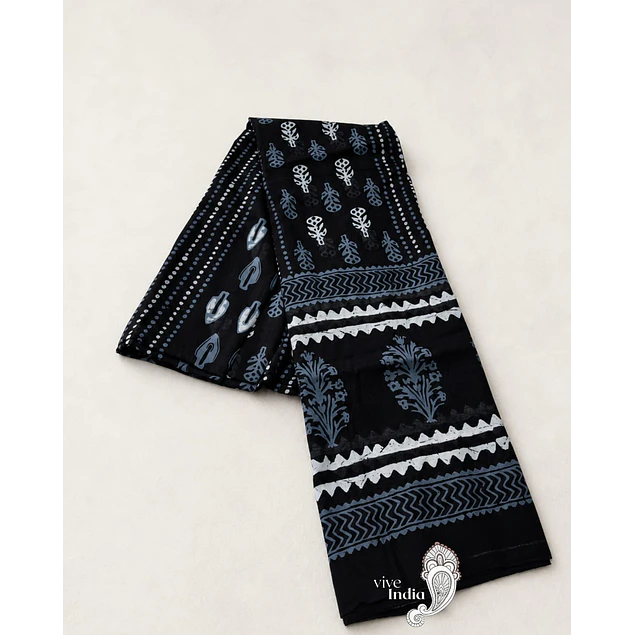 Dupata Algodón - Estampada