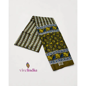 Dupata algodón - estampada