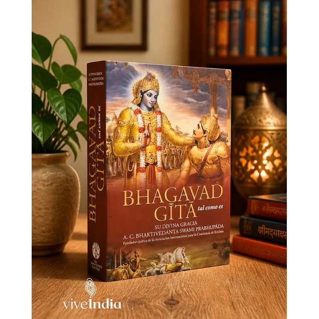 El Bhagavad Gita - de bolsillo