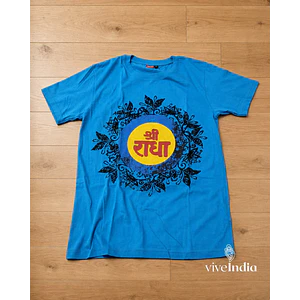 Polera de algodón-Sri Radhe talla s