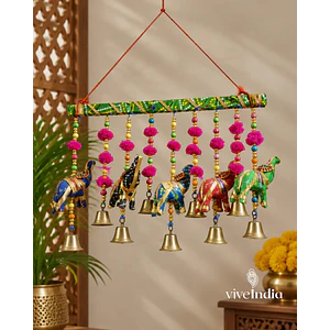 Adornos decorativos-elefantes