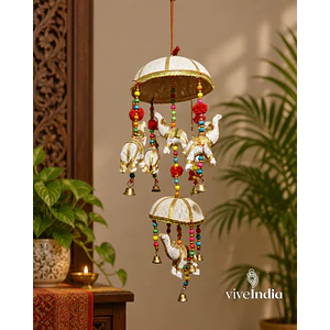 Adornos decorativos-elefantes