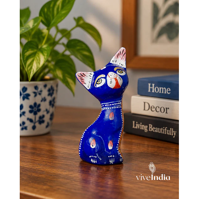 Gatos Metálicos 5"