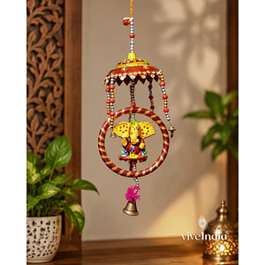 Adornos decorativos- Ganesh