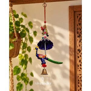 Adornos decorativos- Pavo real