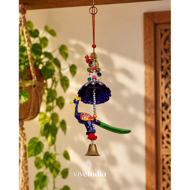 Adornos decorativos- Pavo real