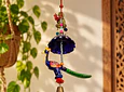 Adornos decorativos- Pavo real