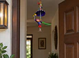 Adornos decorativos- Pavo real