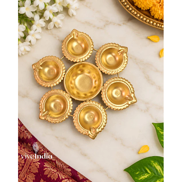 Bandeja para Diwali