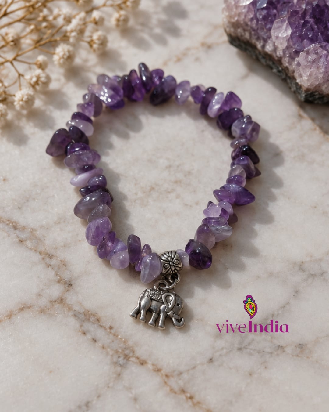 Pulseras con dije colgante