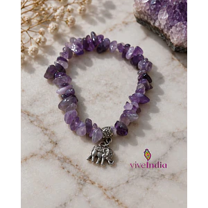 Pulseras con dije colgante