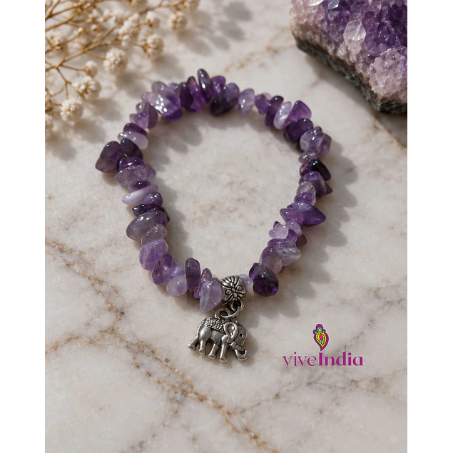 Pulseras con dije colgante