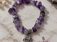 Pulseras con dije colgante