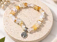 Pulseras con dije colgante