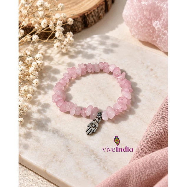 Pulseras con dije colgante