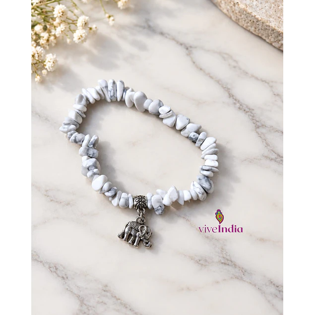 Pulseras con dije colgante