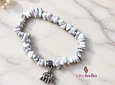 Pulseras con dije colgante