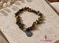 Pulseras con dije colgante