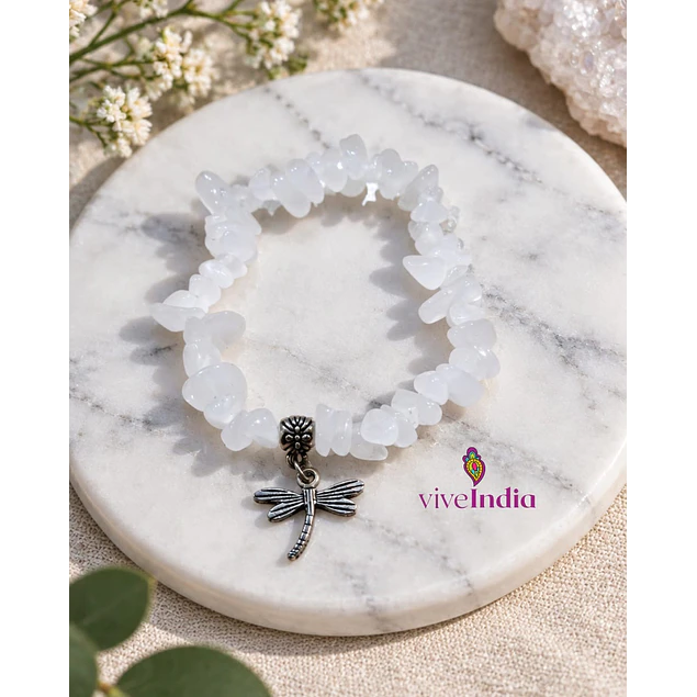 Pulseras con dije colgante