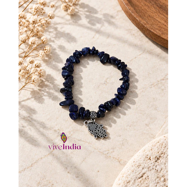 Pulseras con dije colgante