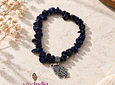 Pulseras con dije colgante