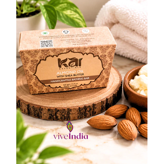 Jabón natural - Kai 
