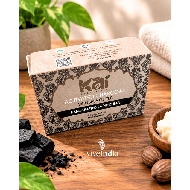 Jabón natural - Kai 
