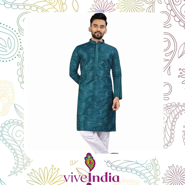 Kurta y Pantalón - Talla “M”