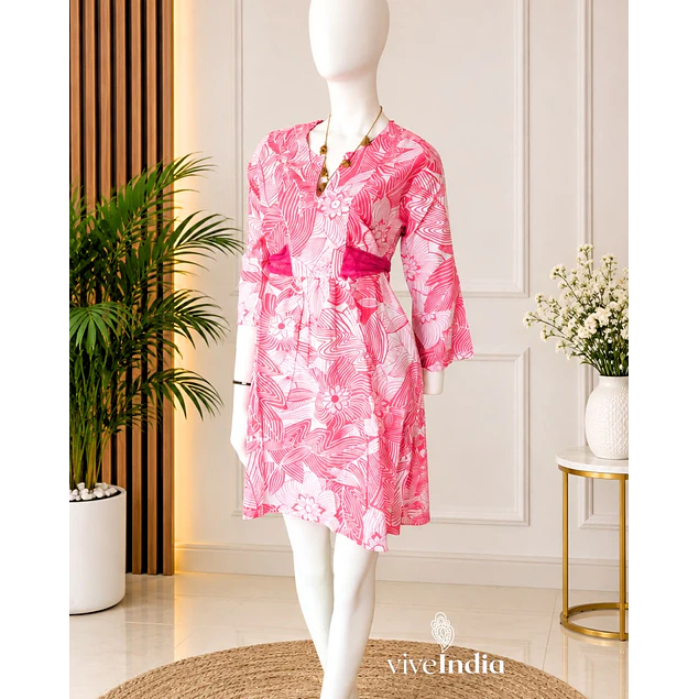 vestido corto
