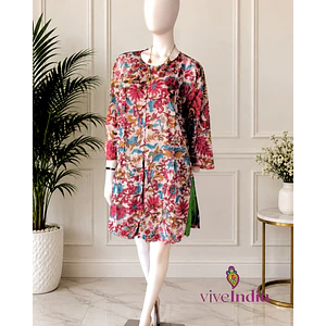 Bluson largo / Kurti de verano