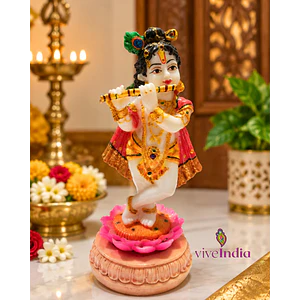 Krishna Govinda-poliresina