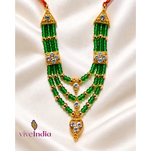 Collares para deidades  - VERDE