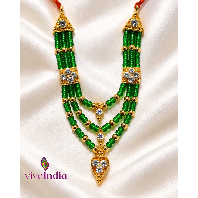 Collares para deidades 