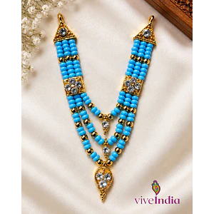 Collares para deidades  - Celeste