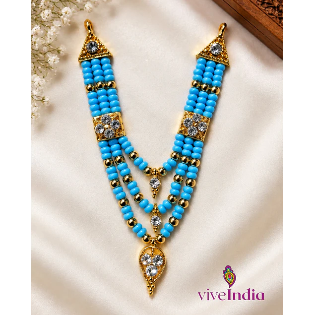 Collares para deidades 